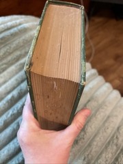 Thomas Jefferson’s Garden Book 1944 – 1974 Reprint (No Dust Cover)