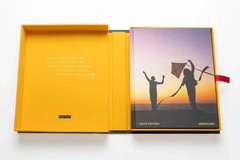 Louis Vuitton: VIRGIL ABLOH ULTIMATE Book & INVITATION To Final Runway Show