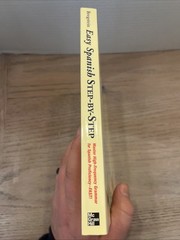 Easy Spanish Step-by-Step: Mastering High-Frequency Grammar for Spanish Prof…