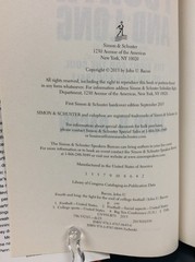 FOURTH AND LONG FIRST EDITION, SIGNED John U. Bacon 2013