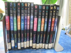 Lot of 15 LEFT BEHIND THE KIDS Jerry Jenkins, Tim LaHaye #1-9, 11-15, 18 PB 1998