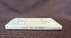 Christ In You by John M Watkins ~ Paperback ~ 1975 Reprint ~ 216 Pages