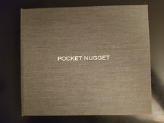Pocket Nugget – Sore Dove Press, #3/20, 2013, 21 poems signed by 19 poets in box