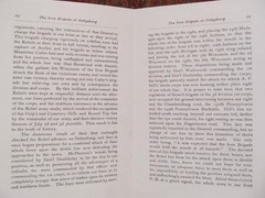 THE IRON BRIGADE AT GETTYSBURG – 1879 OFFICIAL REPORT OF THE BATTLE REPRINT