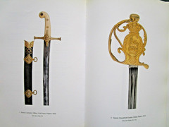 Swords of the British Army: Regulation Patterns 1788-1914 – Brian Robson