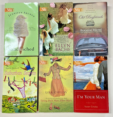 Harlequin Next PB Lot of 19 Douglas Crosby Mallery Webb Wood Archer LaFoy more