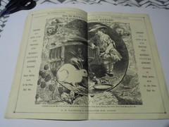 1861 The Publisher’s Circular – advertising books of the time 8 pages