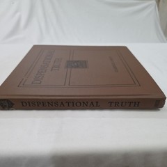 Dispensational Truth or God’s Plan & Purpose in the Ages by Clarence Larkin 1920
