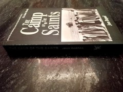 The Camp of the Saints by Jean Raspail Brand New English Paperback Free Shipp US