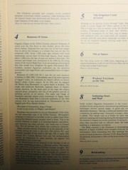 Biblical Archaeology Society Slide Set (guide) Egypt-Sinai-Negev