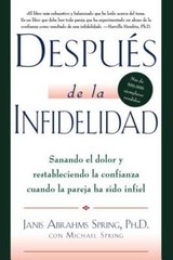 Despus de la infidelidad: Sanando el dolor y restableciendo la confianz – GOOD