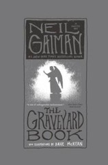 The Graveyard Book: A Novel – Paperback By Gaiman, Neil – VERY GOOD