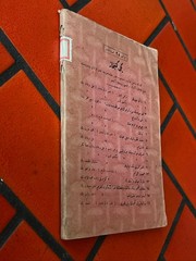 1924 Ottoman Turkish Book Gustave Le Bon Le Déséquilibre du Monde Looped Pages