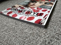 Vogue Magazine February 2014 Lena Dunham