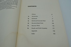 Estimating General Construction Costs, Hardcover, 1957, 2nd Ed. Louis Dallavia