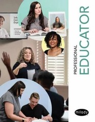 Milady Professional Educator, Paperback by Milady (COR), – 9781337786836