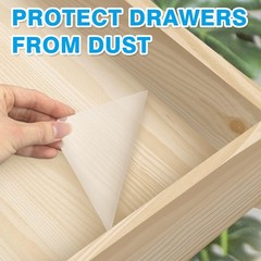 Matte Clear Contact Paper Roll for Books, Crafts and Countertops, Self Adhesi…