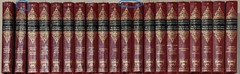 Harvard Classics, Edition Deluxe, 51st print, 1959,- PICK YOUR TITLE