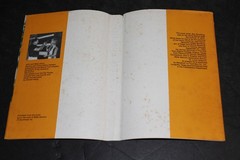 (1979 HB First Edition) UP HENRY HOLLOW southwest Virginia