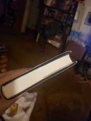 Signed A Bright Ray Of Darkness Ethan Hawke First Edition Hardcover
