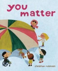 You Matter – Hardcover By Robinson, Christian – GOOD