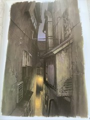 The Art of Miyazaki’s SPIRITED AWAY hardcover great shape 14th Printing 2019
