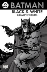 Batman Black & White Compendium, Paperback by Williams, J. H.; Wilson, G. Wil…