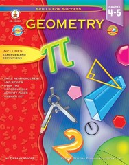 Geometry, Grades 4 – 5 (Skills for Success)