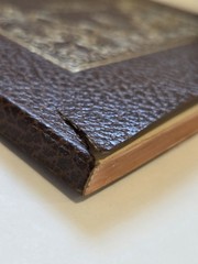 Holy Bible King James Version 6 Volume Set Embossed Covers KJV Vintage
