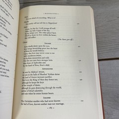 Euripides Sophocles Euripides 3of 4 Set B2