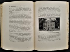 1902 antique RHODE ISLAND and PROVIDENCE PLANTATIONS HISTORY 3vol mason indians