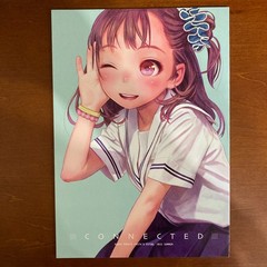 CONNECTED Range Murata PASTA’S ESTAB Art Book Illustration