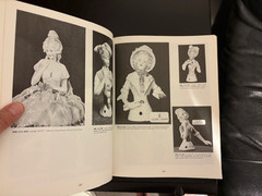 *Collector’s Encyclopedia of Half-Dolls* Marion, HC/DJ/1st Ed/NF 1979, 608 pages