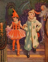 Children’s Party Book 1923 (52 Pages)