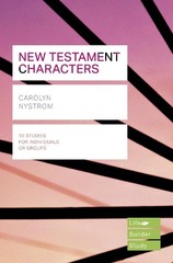 Carolyn Nystrom New Testament Characters (Paperback) (UK IMPORT)