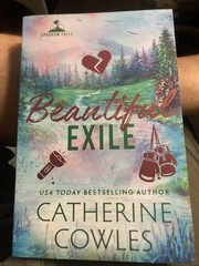 Beautiful Exile (Deluxe Edition) by Catherine Cowles: Signed