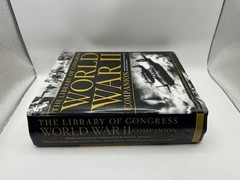 The Library of Congress World War II Companion – Hardcover