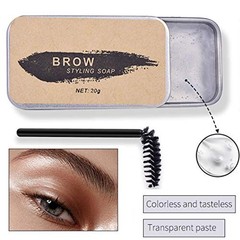 2 Pack Eyebrow Soap Kit, 4D 0.7 Ounce (Pack of 2), 2 Kit