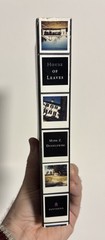 SIGNED INSCRIBED House Of Leaves First Edition Paperback Book Mark Z Danielewski