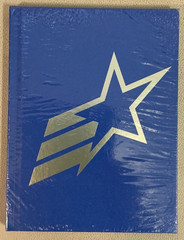 Renegade Game Studios G.I. JOE RPG: Character Journal SEALED! REN 01100