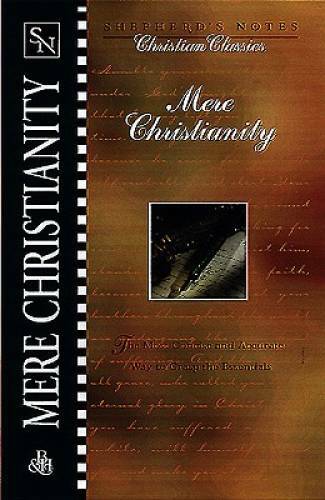 C.S. Lewis’s Mere Christianity (Shepherd’s Notes) – Paperback – GOOD