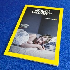 THE SCIENCE OF SLEEP AUG 2018 NATIONAL GEOGRAPHIC MAGAZINE SHIPS FREE