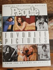 2000 People Favorite Pictures – Hardcover Special Collectors Edition 174 Pages