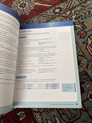 Cuadros Intermediate Spanish Volume 3