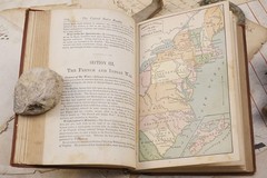 “Anderson’s United States Reader” John J. Anderson, A.M., 1876 | School Book