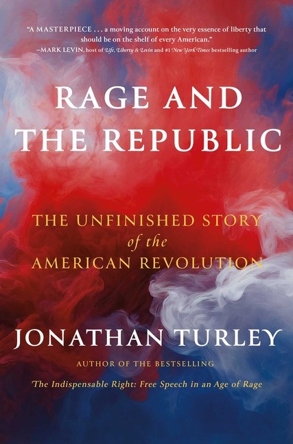 Rage And The Republic: The Unfinished Story Of The American …