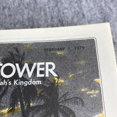 THE WATCHTOWER Faux Leather Bound – All Volumes From 1979 – Jehovah’s Witness ✅