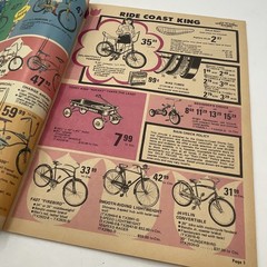 1969 Spring Sale Mailer Coast To Coast Fishing Housewares Bikes Tools 56 Pages