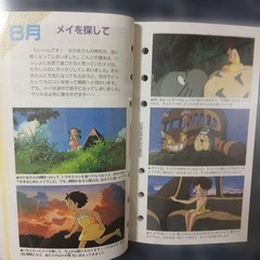 Anime Magazine July 1989 My Neighbor Totoro Ghibli Poster Bonus Notes