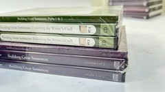 Lot of 13 Great Courses: Literature & Language, Courses & Transcripts – Sealed